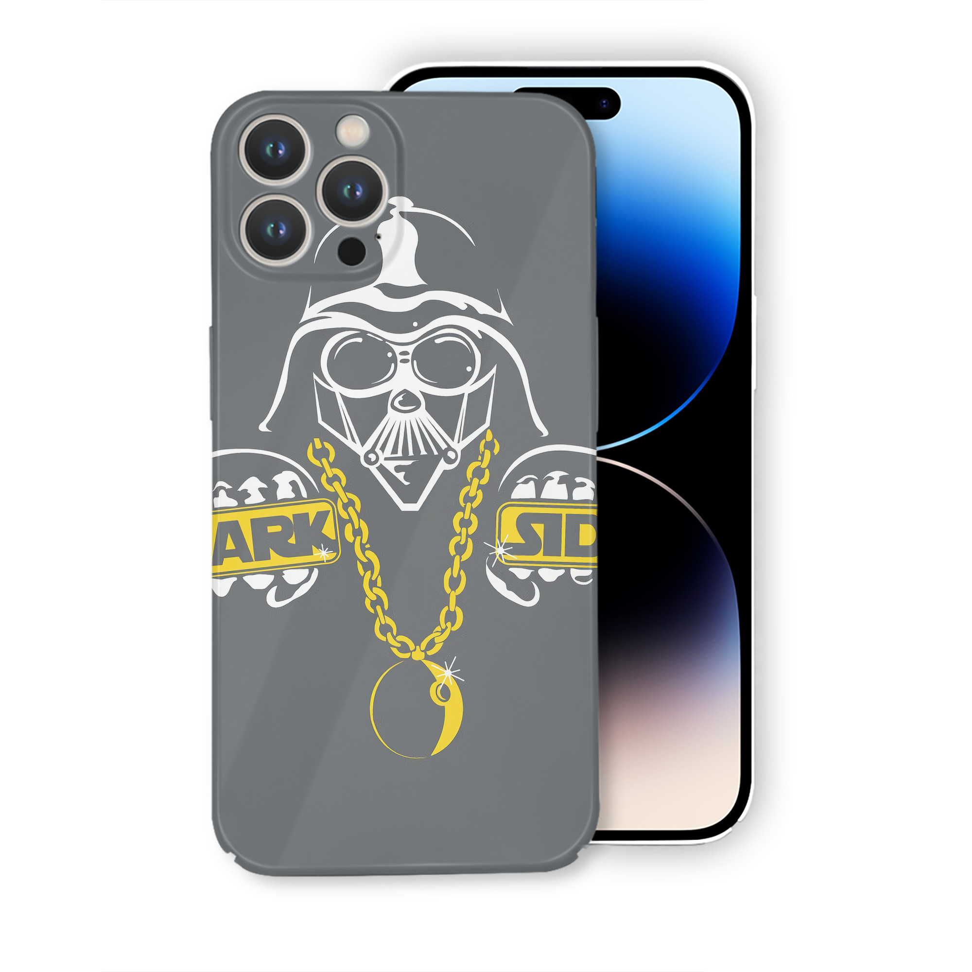 （画像用） スター・ウォーズ Star Wars 【iPhone 14シリーズ対応】ハードケース